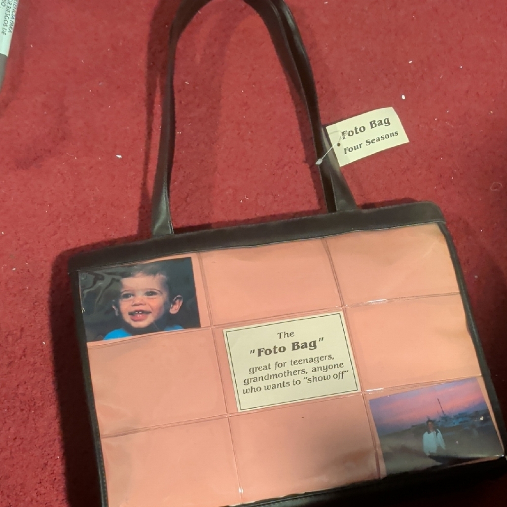 Photo Tote